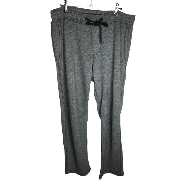 Lululemon Men’s Gray Sweatpants Size Medium - Picture 1 of 16